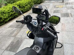 BMW C 400 350 cc - ფოტო 5