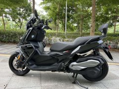 BMW C 400 350 cc - ფოტო 6