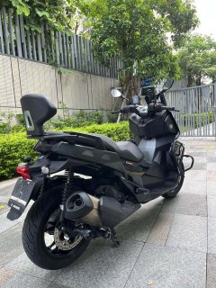 BMW C 400 350 cc - ფოტო 7