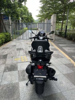 BMW C 400 350 cc - ფოტო 8