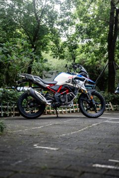 BMW G 310 GS - ფოტო 2