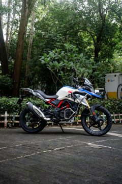 BMW G 310 GS - ფოტო 3