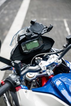 BMW G 310 GS - ფოტო 5