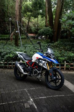 BMW G 310 GS - ფოტო 6