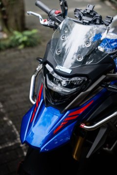 BMW G 310 GS - ფოტო 8