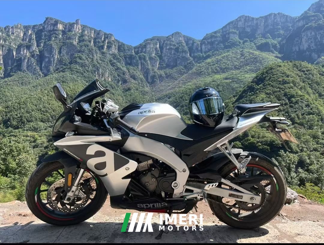 2023 Zongshengapuliya GPR250R