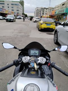 Zongshengapuliya GPR250R - ფოტო 4