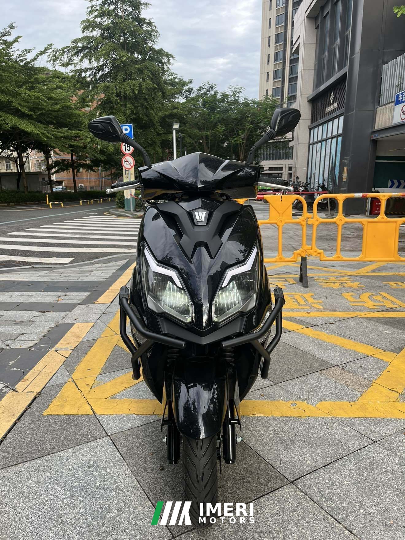 2023 Haojue AFR125
