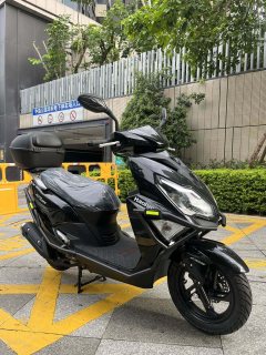 Haojue AFR125 - фото 2
