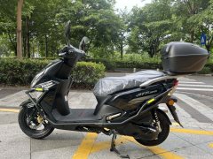 Haojue AFR125 - фото 6