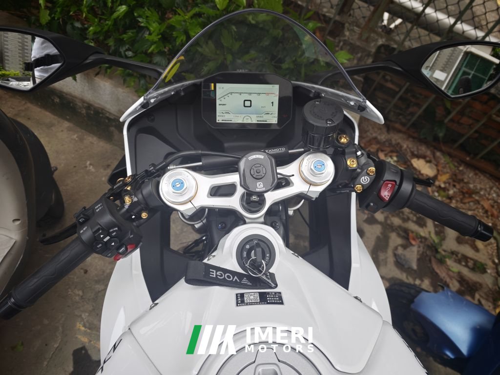 Zhangxue Motorcycles 500RR - მოტოციკლი ჩინეთიდან