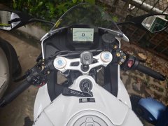 Zhangxue Motorcycles 500RR - ფოტო 1