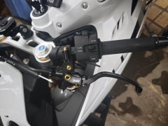 Zhangxue Motorcycles 500RR - ფოტო 3