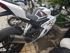 Zhangxue Motorcycles 500RR - ფოტო 5
