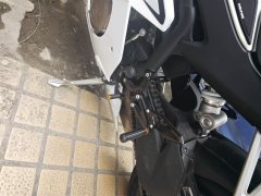 Zhangxue Motorcycles 500RR - ფოტო 6
