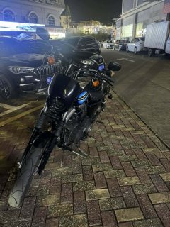 Harley-Davidson lron 1200 - ფოტო 1
