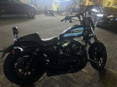 Harley-Davidson lron 1200 - ფოტო 2