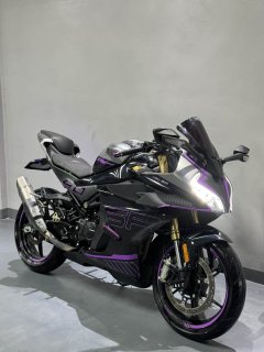 CFMOTO 450SR - ფოტო 1