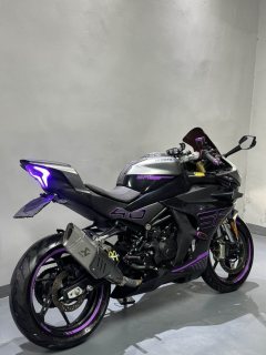 CFMOTO 450SR - ფოტო 3