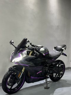 CFMOTO 450SR - ფოტო 4