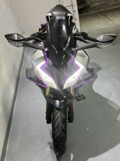 CFMOTO 450SR - ფოტო 7