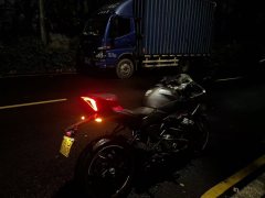 CFMOTO 250SR - ფოტო 1