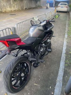 CFMOTO 250SR - ფოტო 2