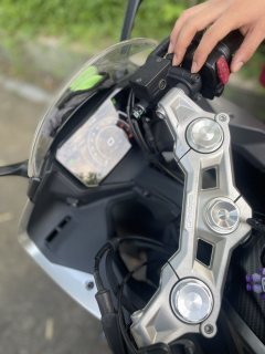 CFMOTO 250SR - ფოტო 3