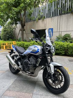 Honda CB500 Super Four - ფოტო 1
