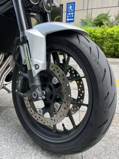Honda CB500 Super Four - ფოტო 11