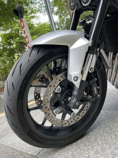 Honda CB500 Super Four - ფოტო 12