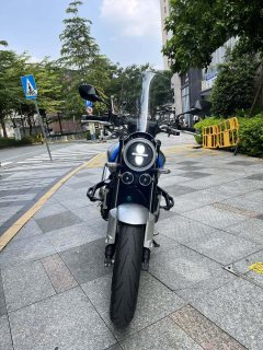 Honda CB500 Super Four - ფოტო 2