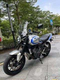 Honda CB500 Super Four - ფოტო 3