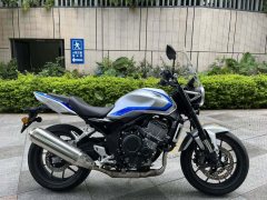 Honda CB500 Super Four - ფოტო 4