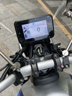 Honda CB500 Super Four - ფოტო 5