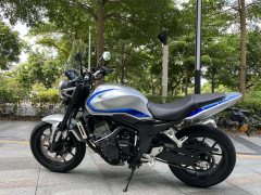 Honda CB500 Super Four - ფოტო 6