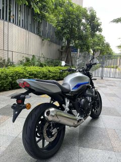 Honda CB500 Super Four - ფოტო 7