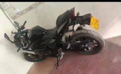 Haojue Suzuki GSX250R - ფოტო 1