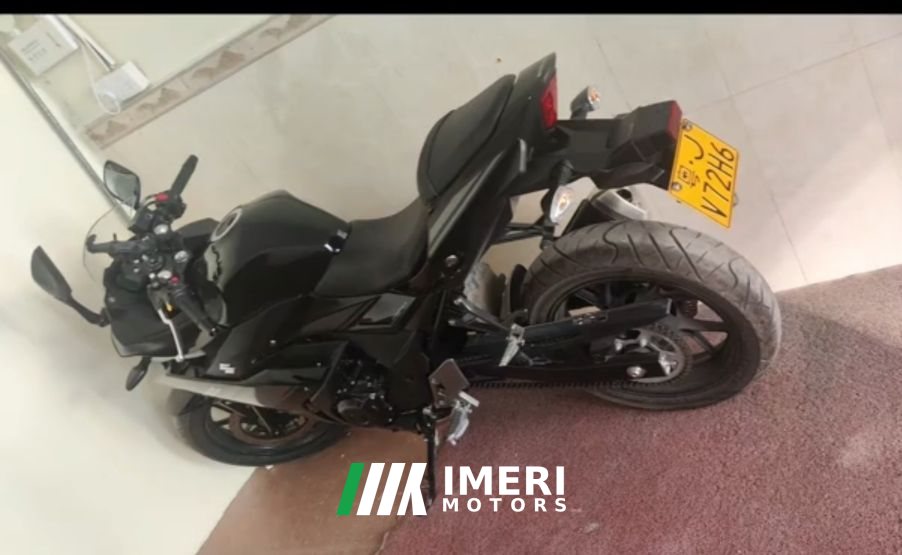 2024 Haojue Suzuki GSX250R