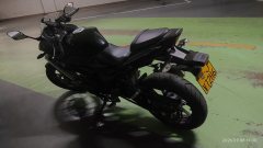 Haojue Suzuki GSX250R - ფოტო 3