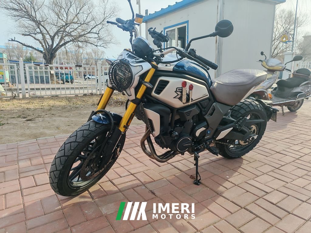 2021 CFMOTO 700CL-X