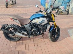 CFMOTO 700CL-X - ფოტო 3
