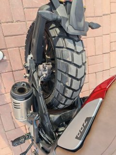 CFMOTO 700CL-X - ფოტო 5