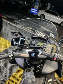 BMW C 650GT - ფოტო 1