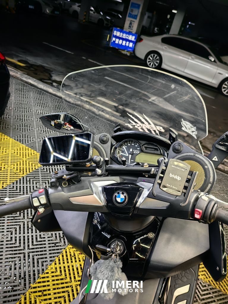 2019 BMW C 650GT