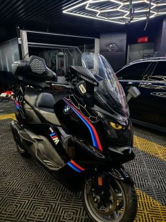 BMW C 650GT - ფოტო 5