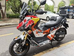 SYM Sabretooth ADXTG 400 cc - ფოტო 1