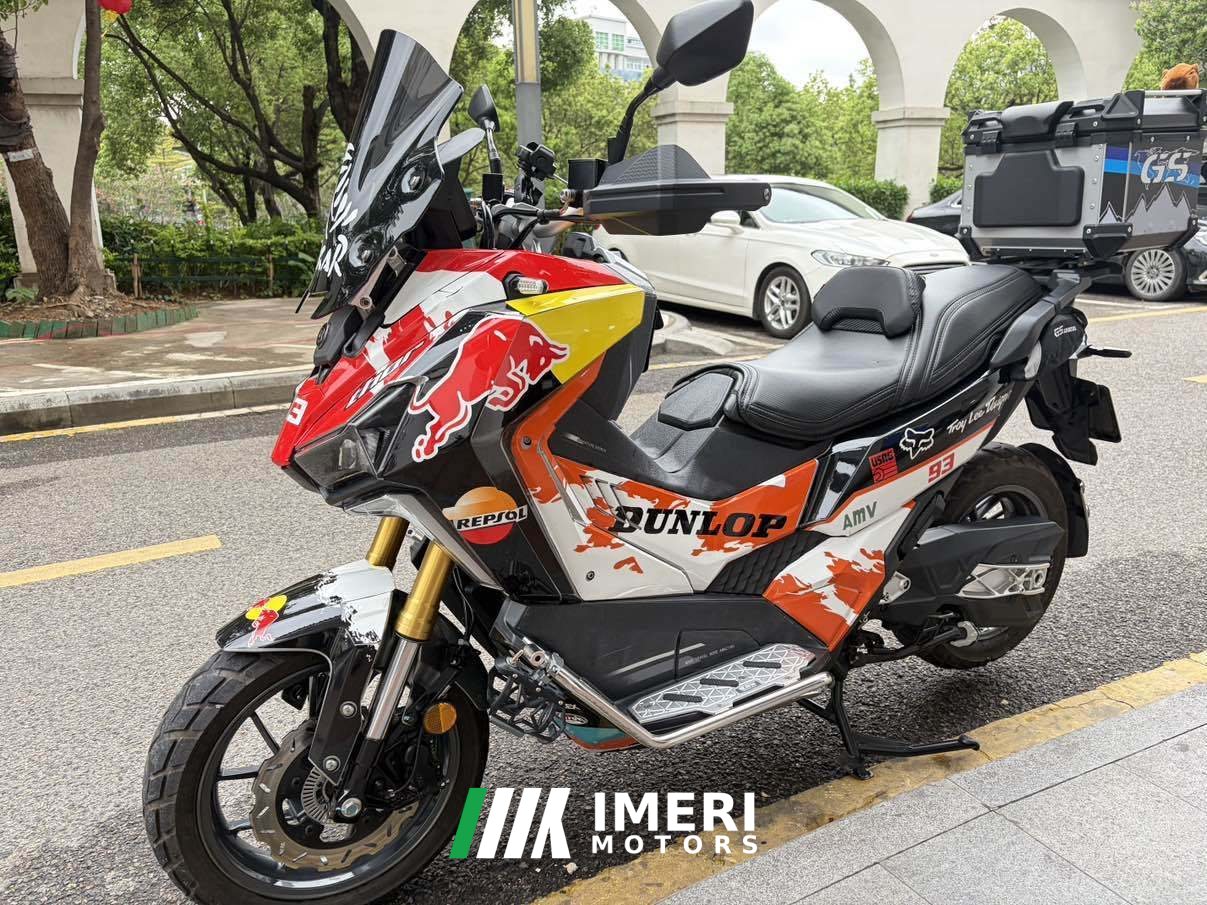 2025 SYM Sabretooth ADXTG 400 cc