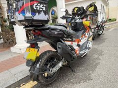 SYM Sabretooth ADXTG 400 cc - ფოტო 3