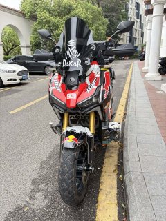 SYM Sabretooth ADXTG 400 cc - ფოტო 4